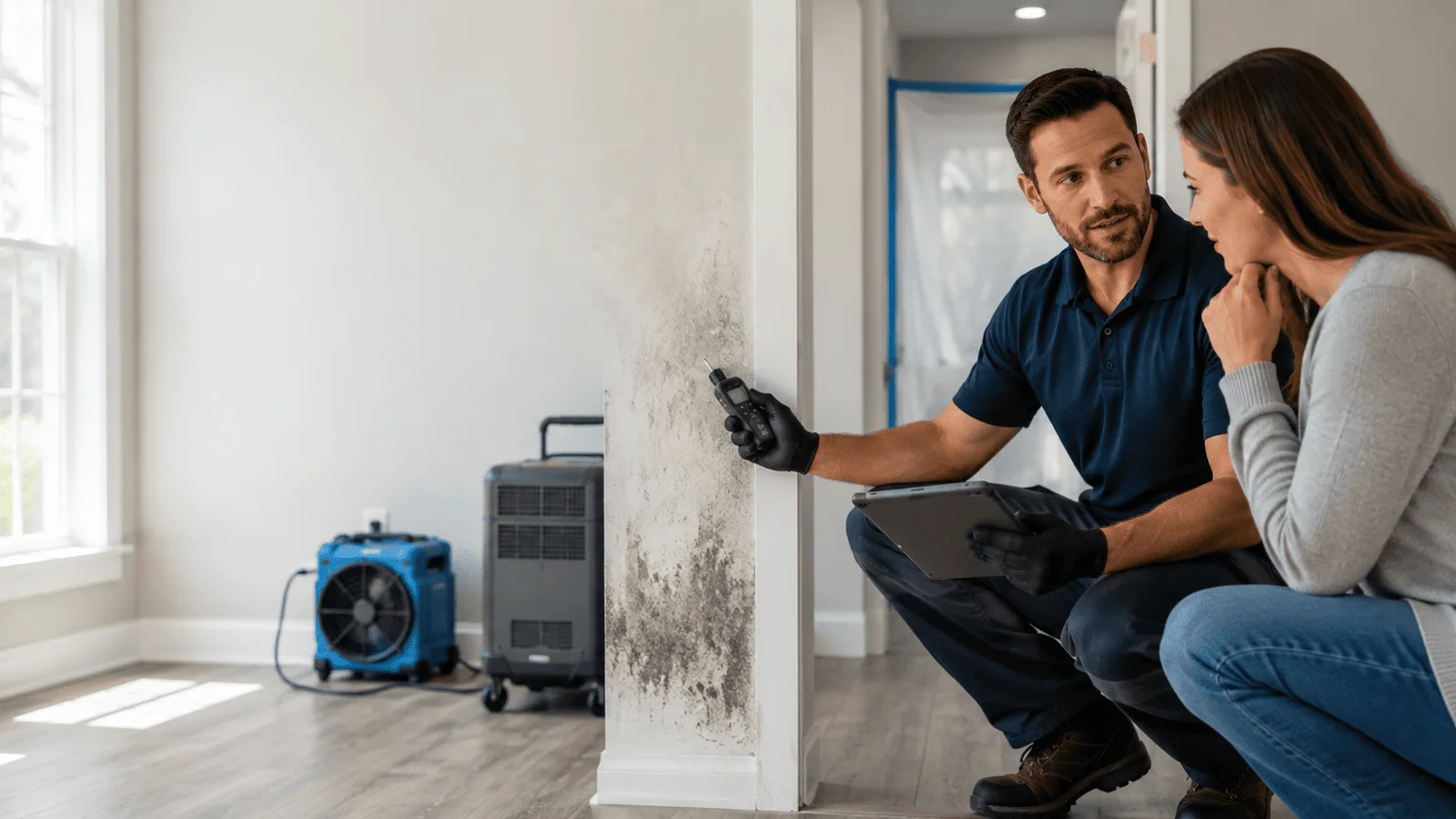 Mold Inspection Webster, SD FAQs